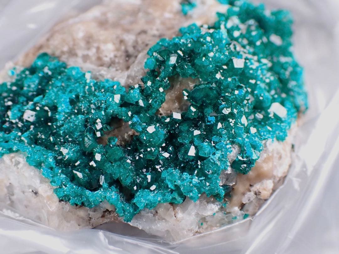 翠銅鉱(TL) カザフスタン