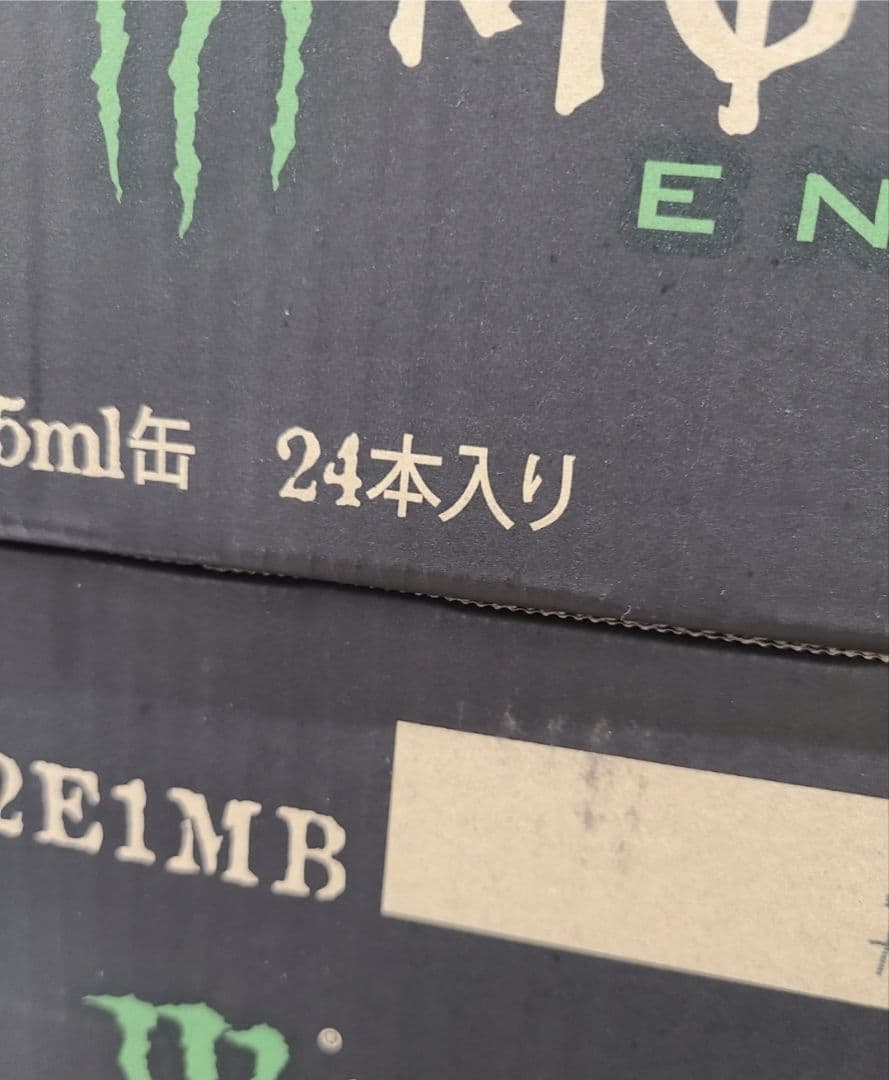 も*も様 48本 アサヒ モンスターエナジー 355ml 缶 48本入 炭酸飲料