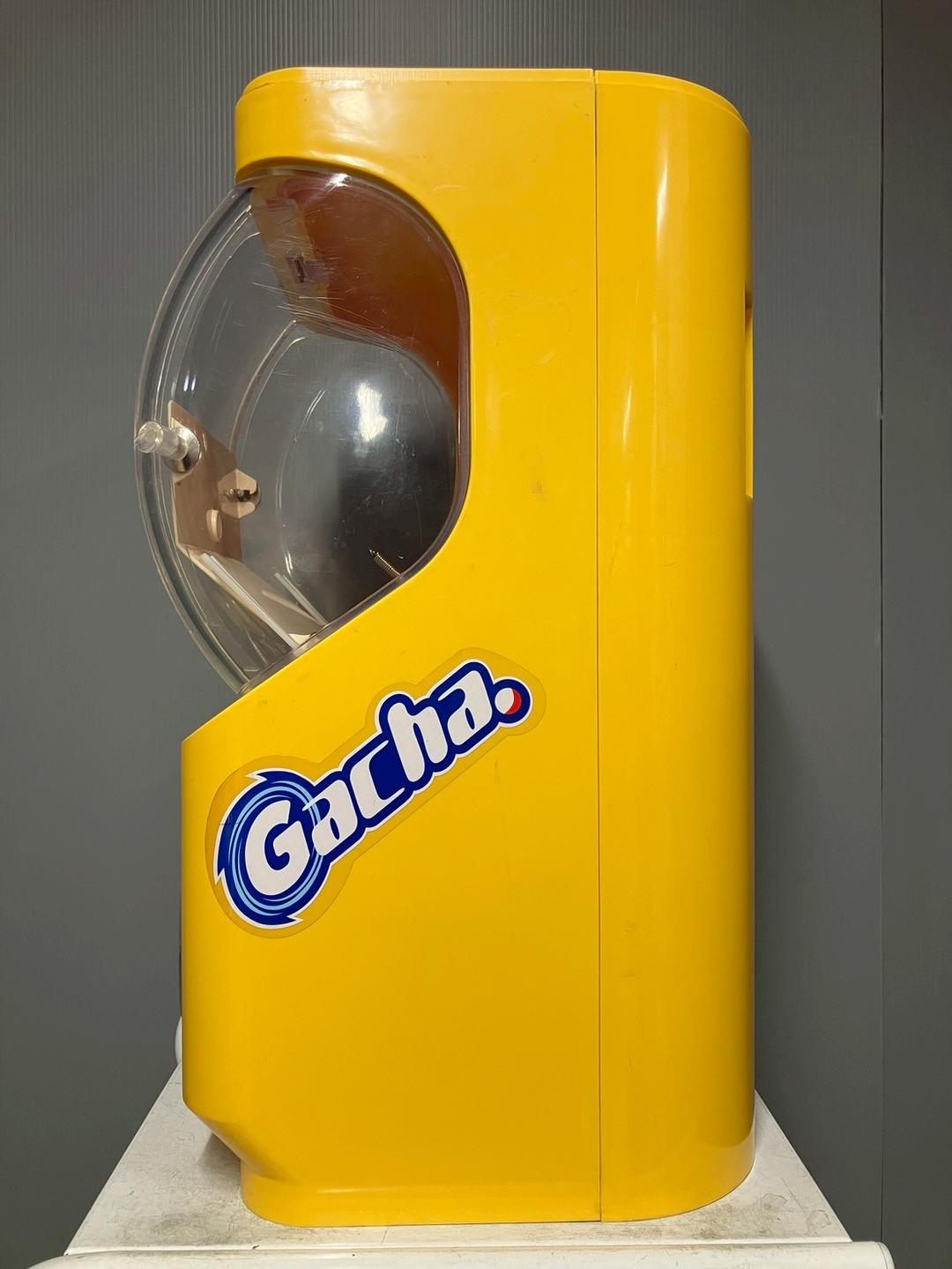 特価品SHO-144B【ユージン】スリムボーイハーフサイズ 中古ガチャガチャ本体