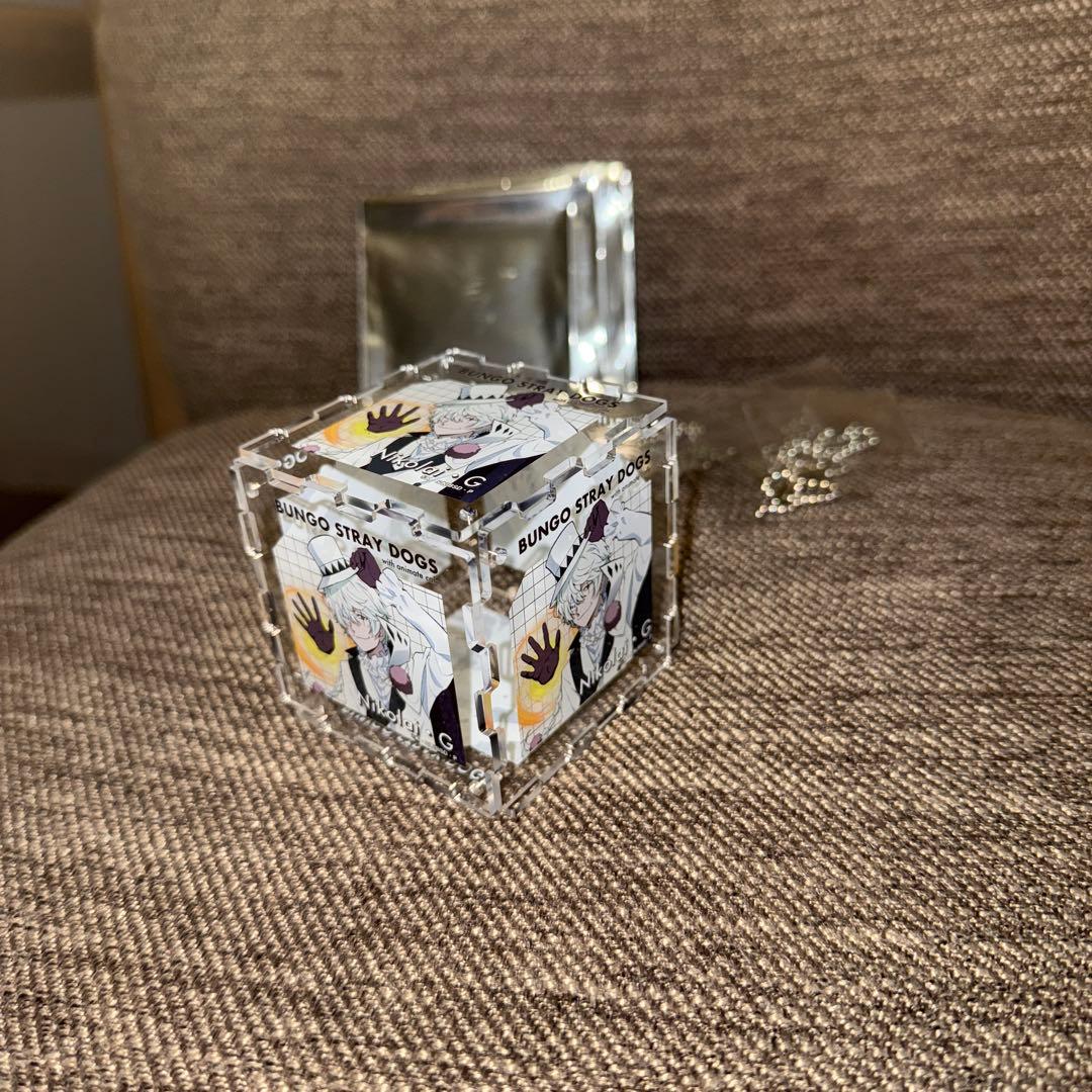 文豪ストレイドッグス　アニメイトカフェ上海限定　ゴーゴリ　34点セット