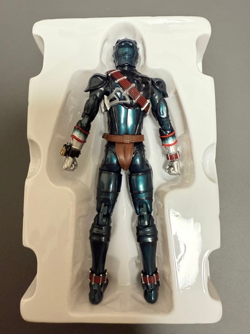 S.H.Figuarts 真骨頂 仮面ライダー轟鬼