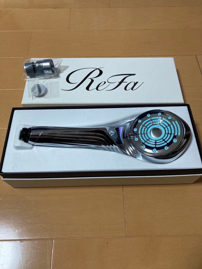 ReFa FINE BUBBLE U シャワーヘッド