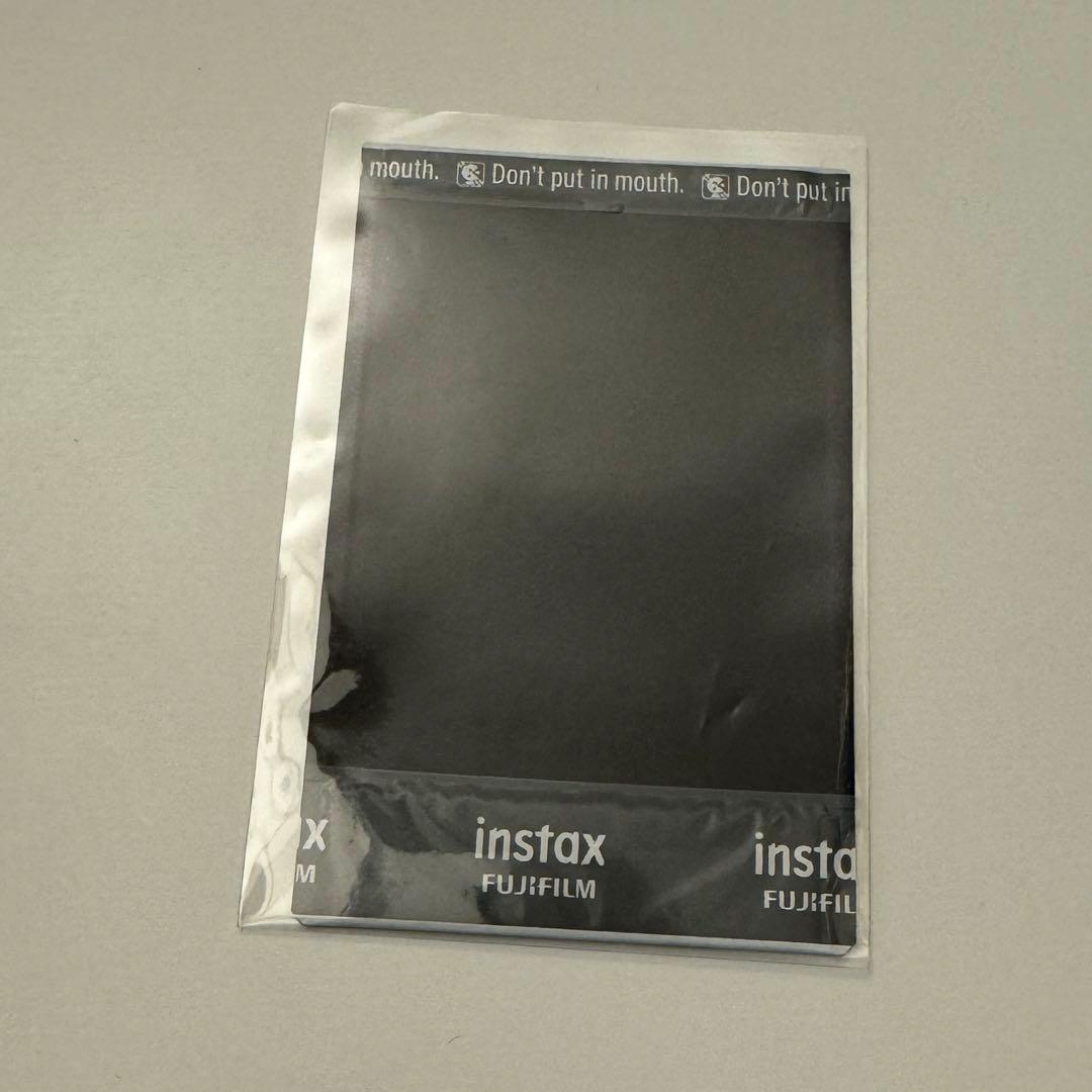 ATEEZ サン 直筆サイン チェキ 当選者　クリスマス　EPILOGUE