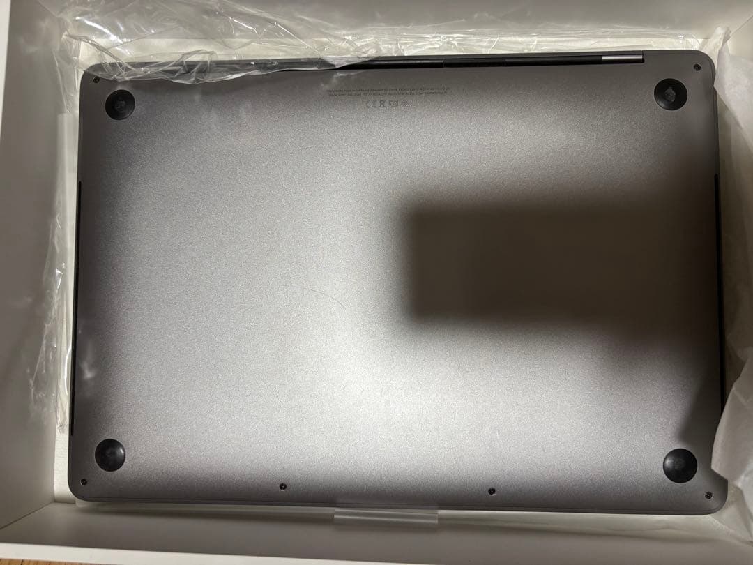 井*上様 MacBook Pro (2020, 13-inch, 1TB) 本体