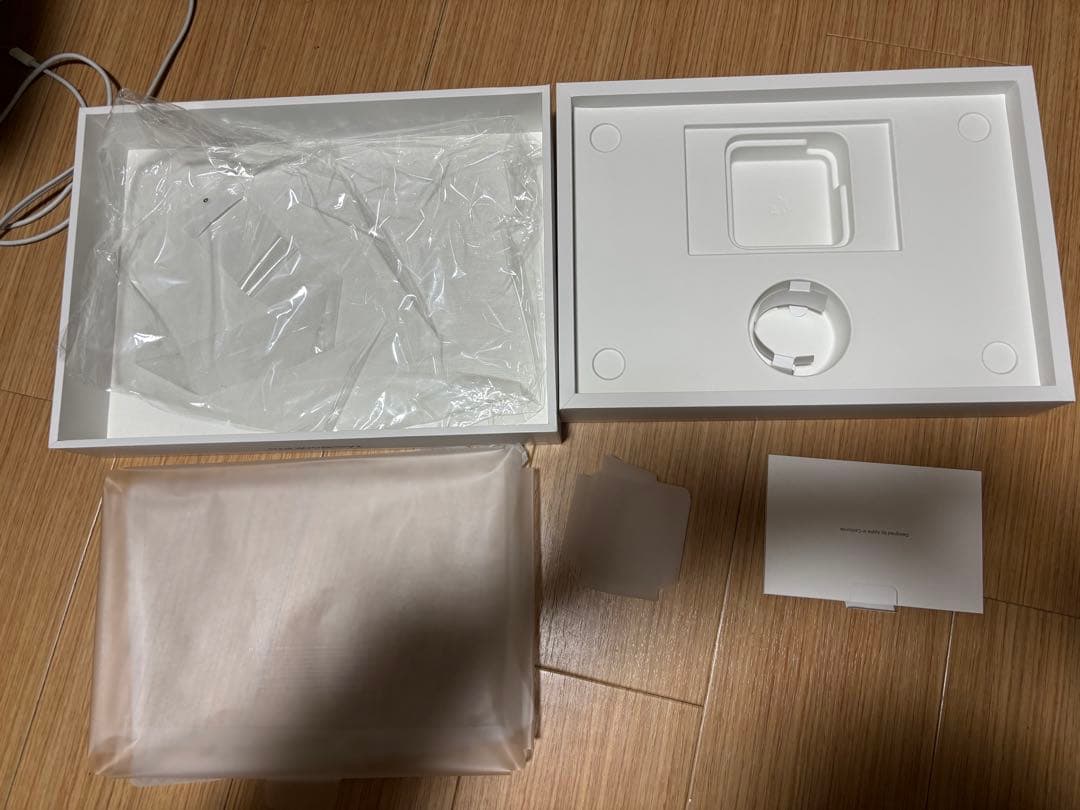 井*上様 MacBook Pro (2020, 13-inch, 1TB) 本体