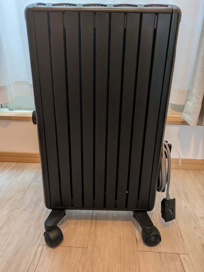 デロンギ　マルチダイナミックヒーターMDHU12-PB