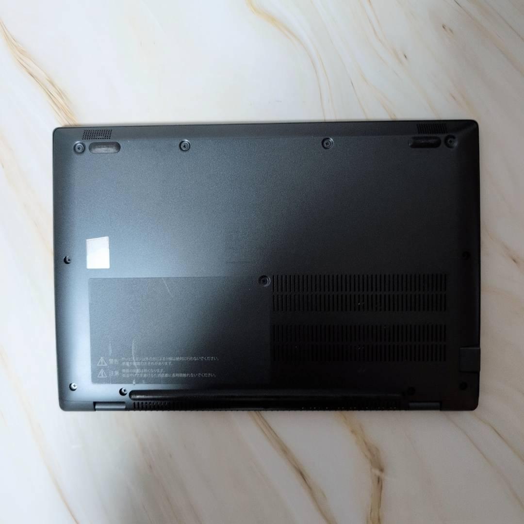 爆速 Dynabook 超軽量 11世代i5 16GB SSD256GB カメラ