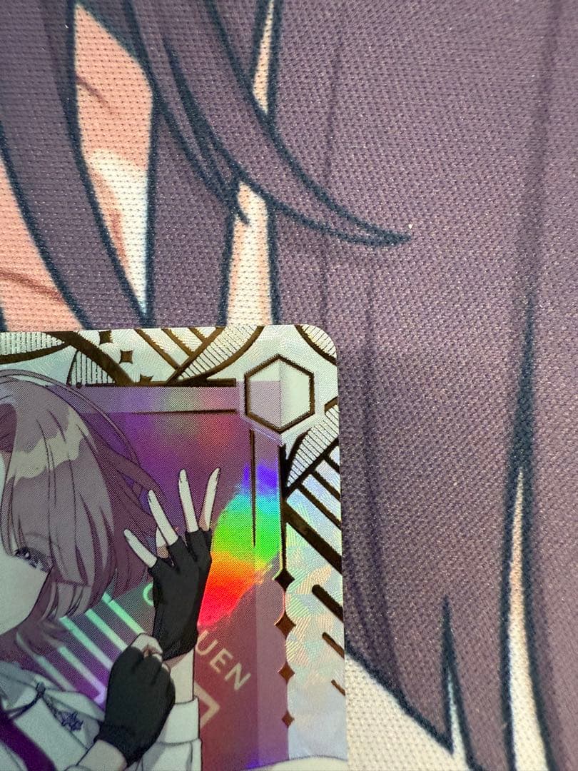 Feel Jewel Dream 有村麻央 SEC ヴァイスシュヴァルツ