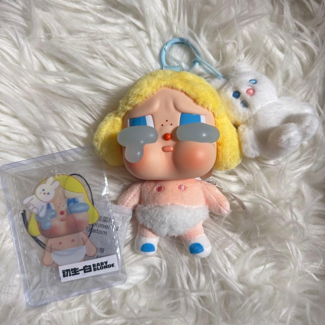 CRYBABY Crying Again スーパーシークレット