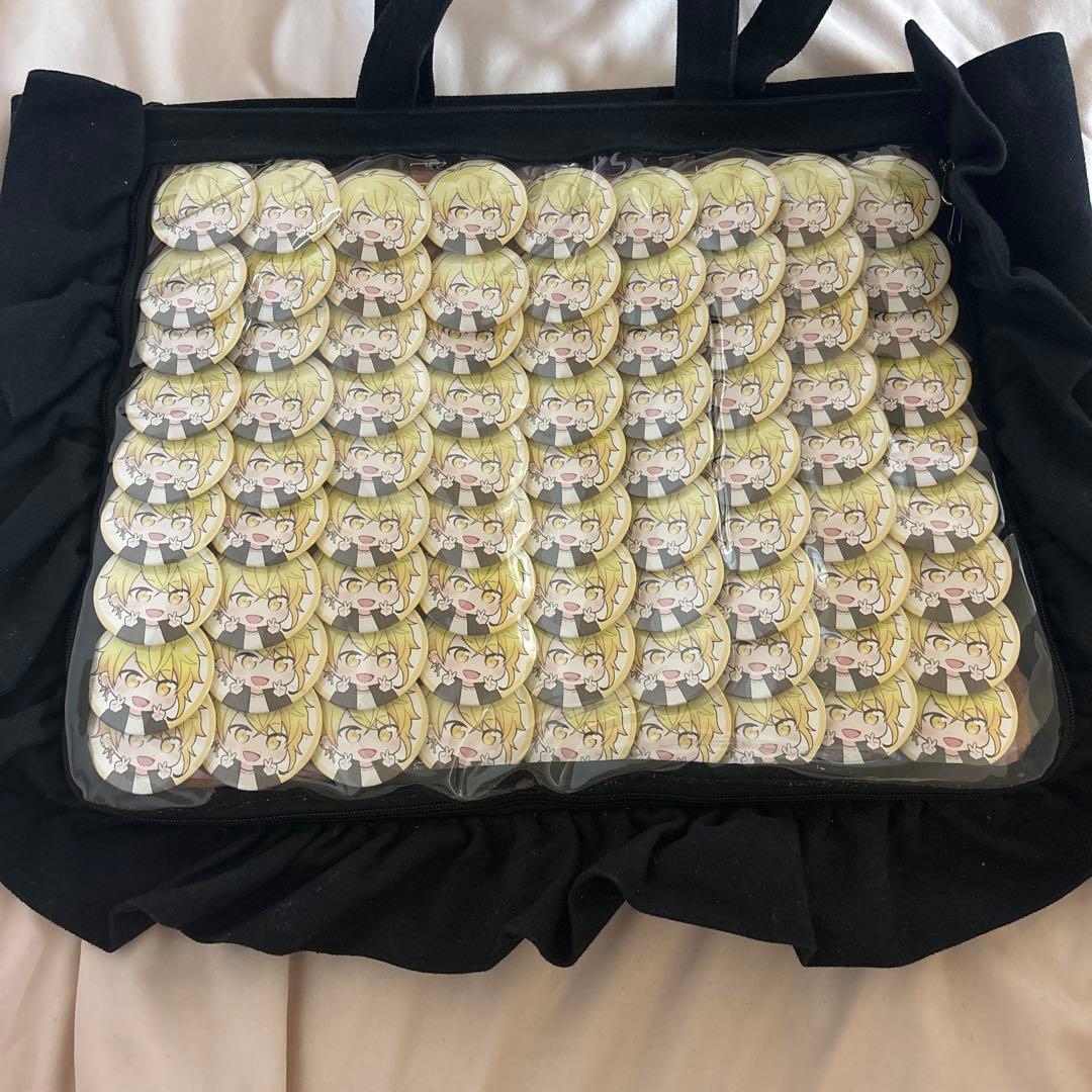 センラ Lüge 缶バ 痛バ