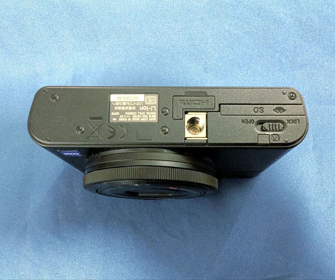 【美品】SONY Cyber−Shot DSC-RX100