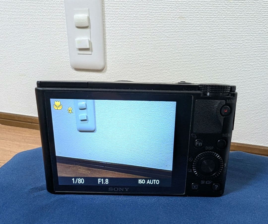【美品】SONY Cyber−Shot DSC-RX100