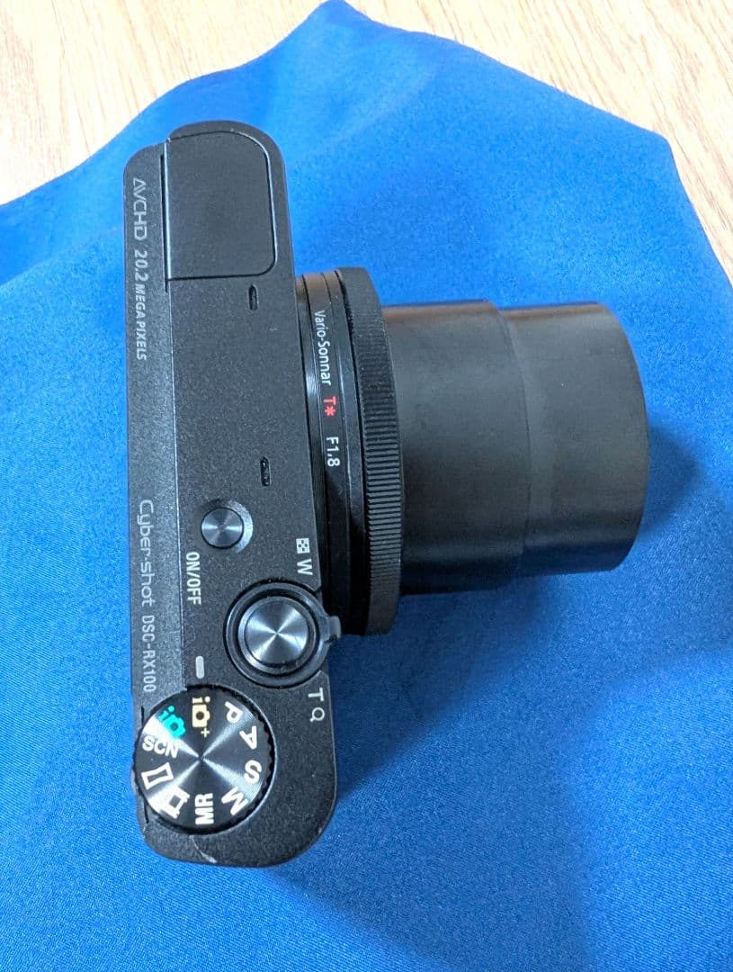 【美品】SONY Cyber−Shot DSC-RX100