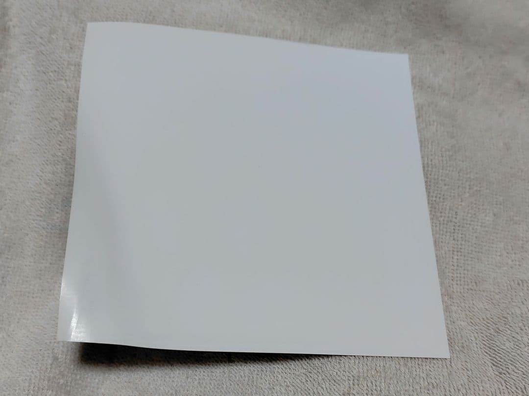 【P4】特典色紙【送料込】