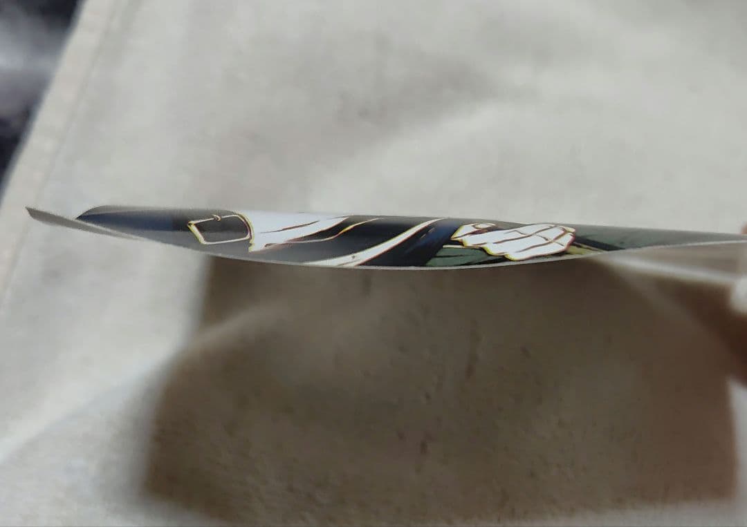 【P4】特典色紙【送料込】