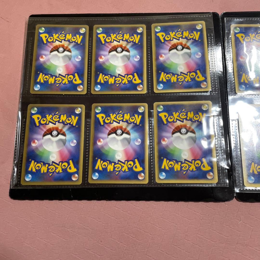 ポケモン映画10周年記念プレミアムシート 全12枚コンプセット