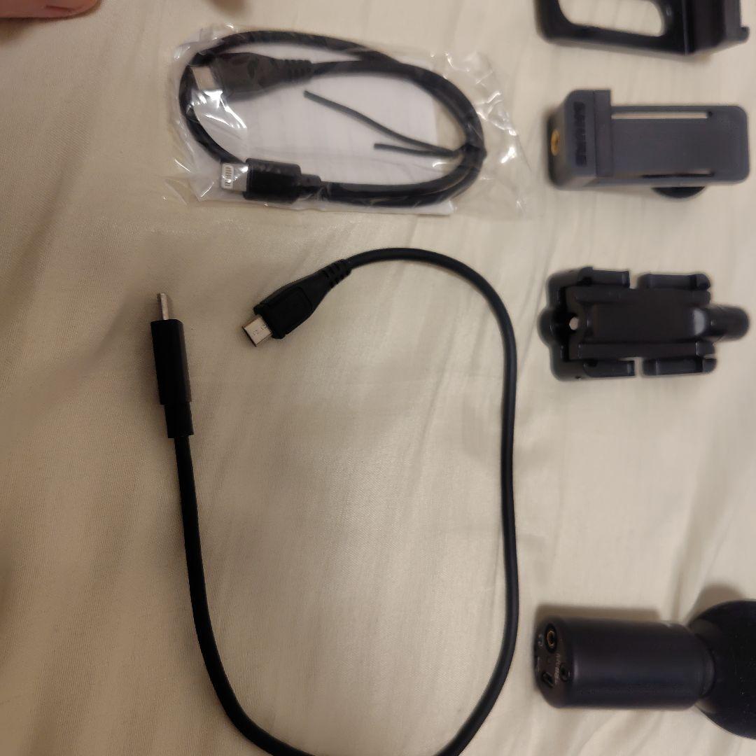 その他 SHURE MV88+ Video Kit