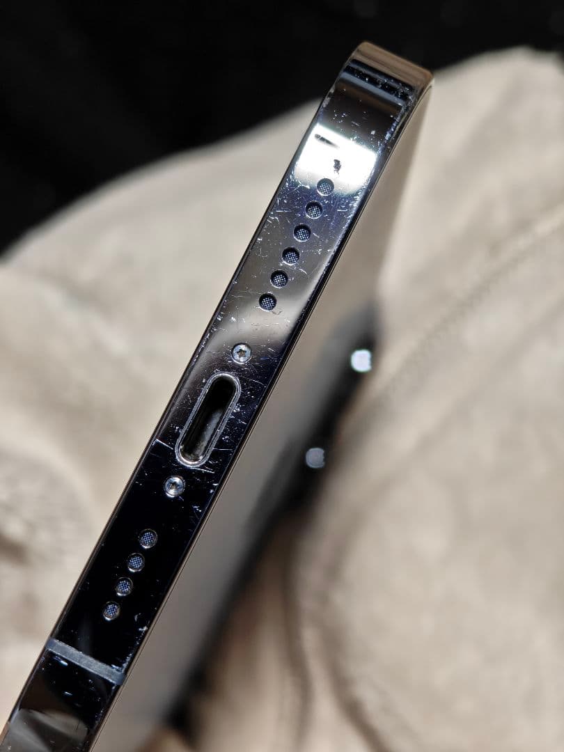 iPhone 13 Pro Max ブルー 256GB カナダ版