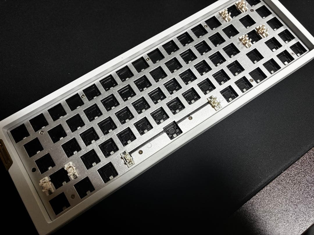 MCHOSE ACE68競技版 カスタマイズ済み