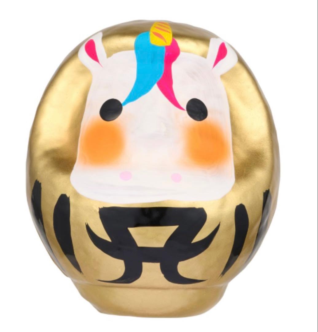 浜崎あゆみCOUNTDOWN LIVE 2025-2026 干支だるま(牛)