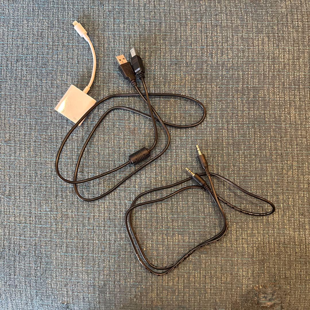 Numark Party Mix コントローラー