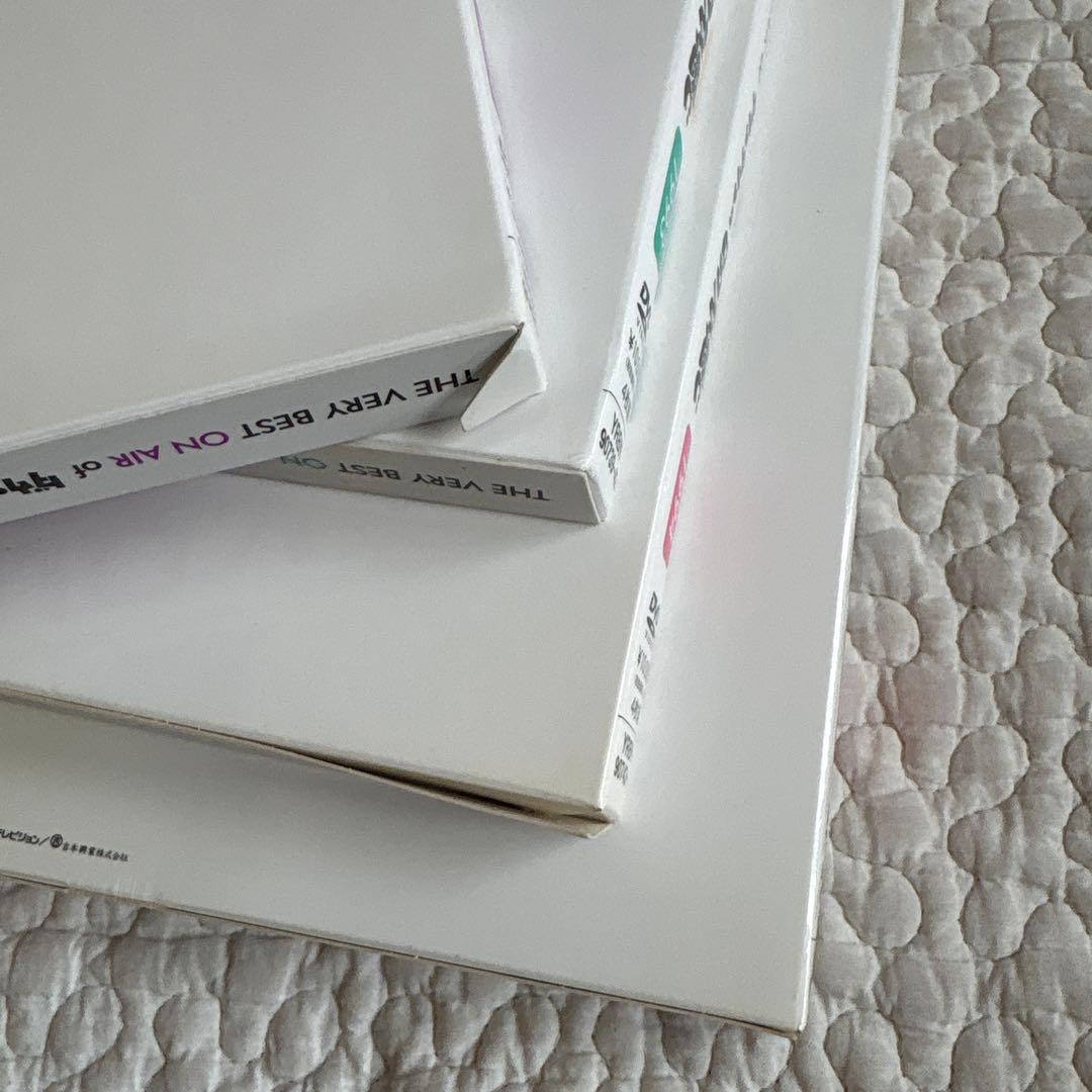 【disc美品】THE VERY BEST ごっつええ感じ DVD セット