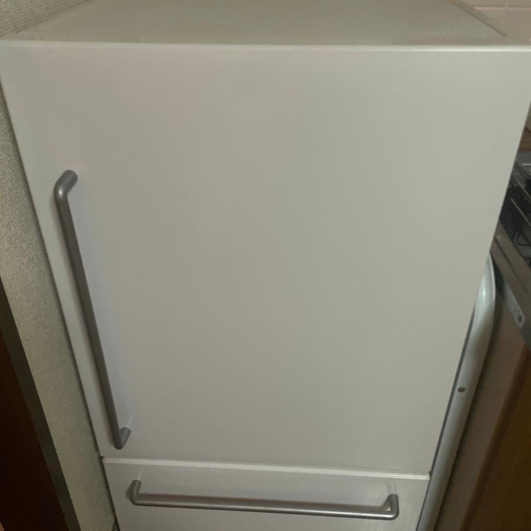 【1/10〜17発送】無印良品 冷蔵庫 157L 2020年製