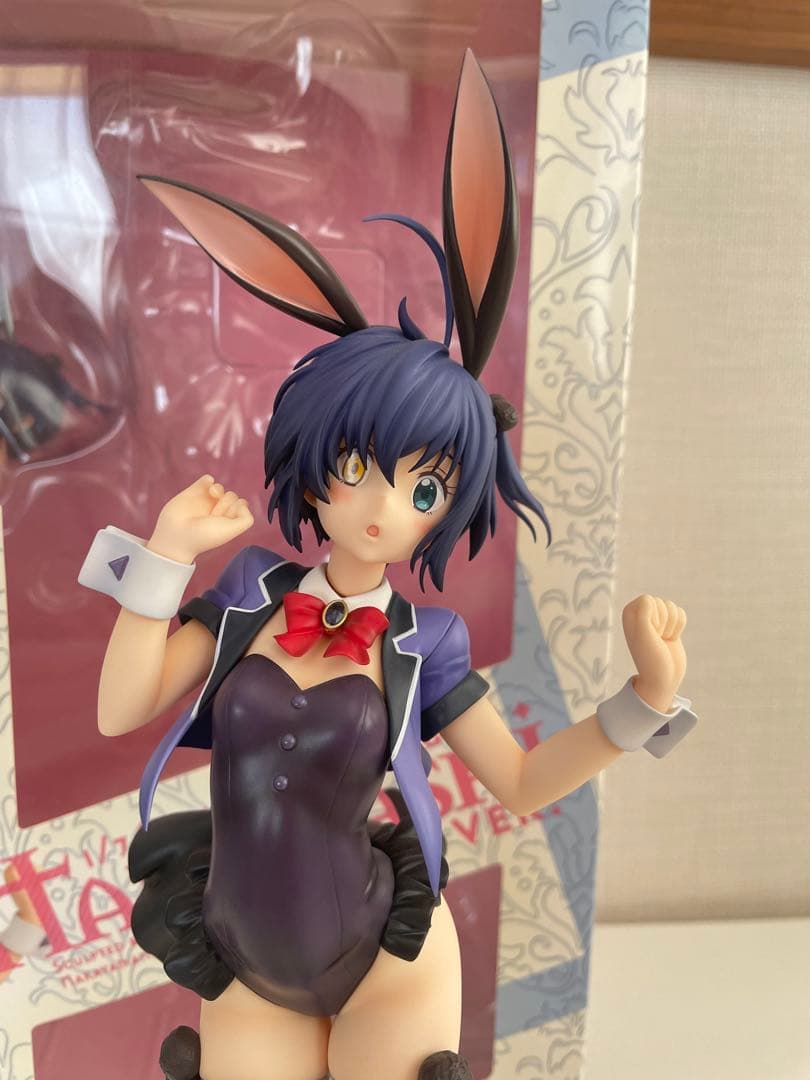 中二病でも恋がしたい！戀 小鳥遊六花 バニーver. 1/7 完成品フィギュア