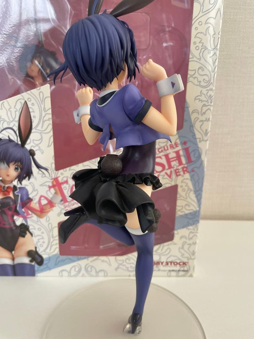 中二病でも恋がしたい！戀 小鳥遊六花 バニーver. 1/7 完成品フィギュア