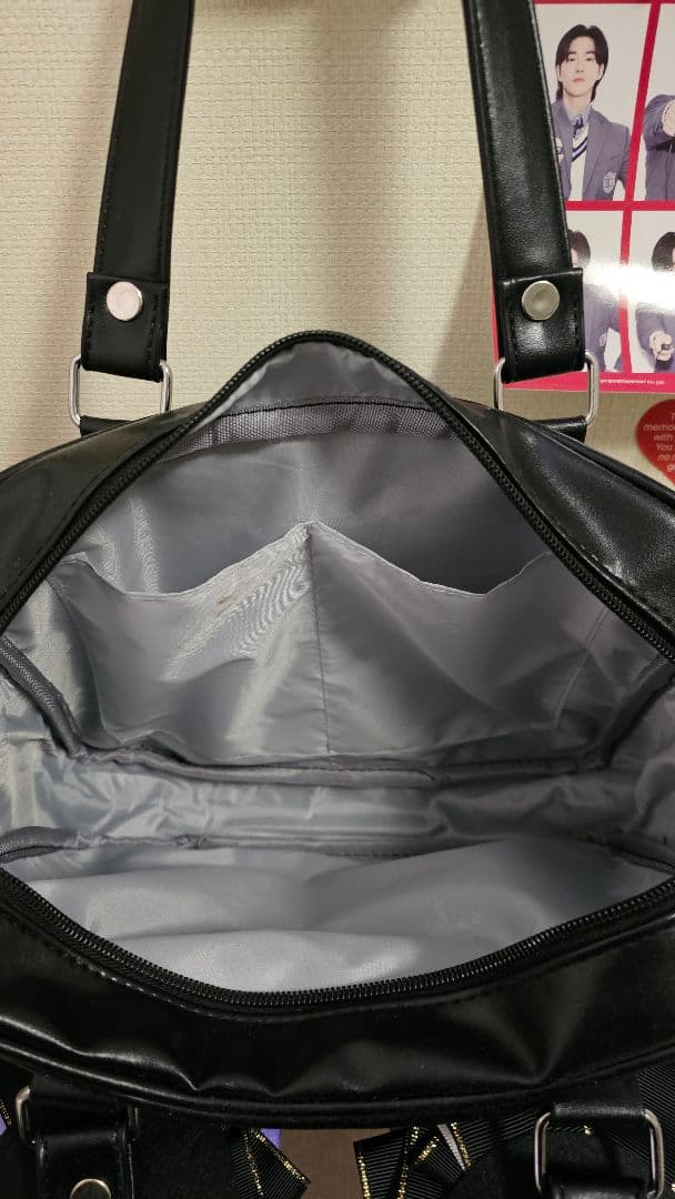 ブルーロック凪玲王の痛バッグ