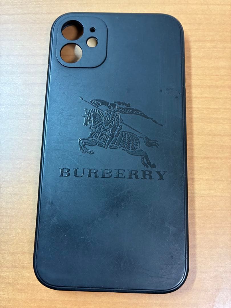 【美品】iPhone 11 64GB バッテリー82％　割れキズ無し、カバー