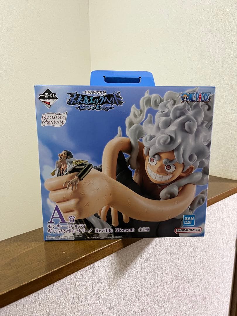 ワンピース　フィギュアセット