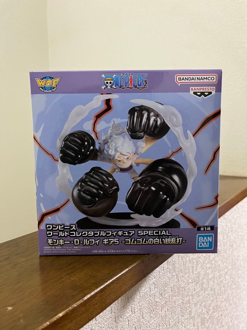 ワンピース　フィギュアセット