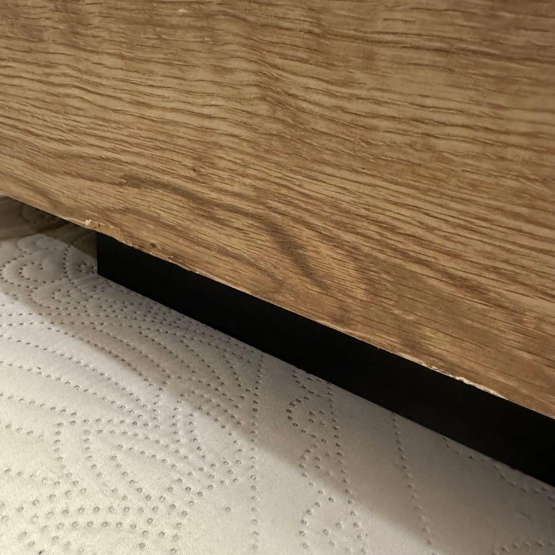 ロウヤ テレビ台 幅180 シャビーナチュラル 木製 65インチ