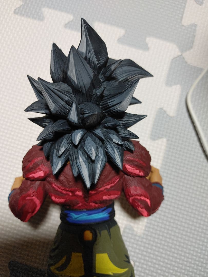 ドラゴンボール SMSP 超サイヤ人４ 孫悟空 D賞 国内正規品