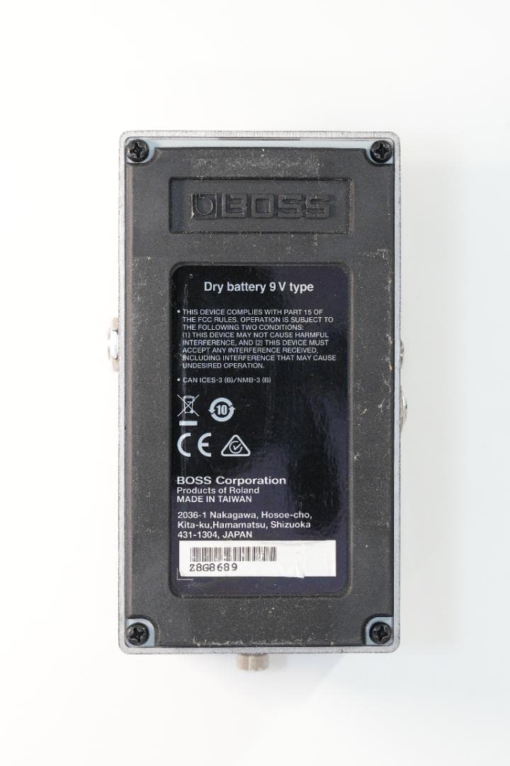 ギター BOSS Bass D BB-1X