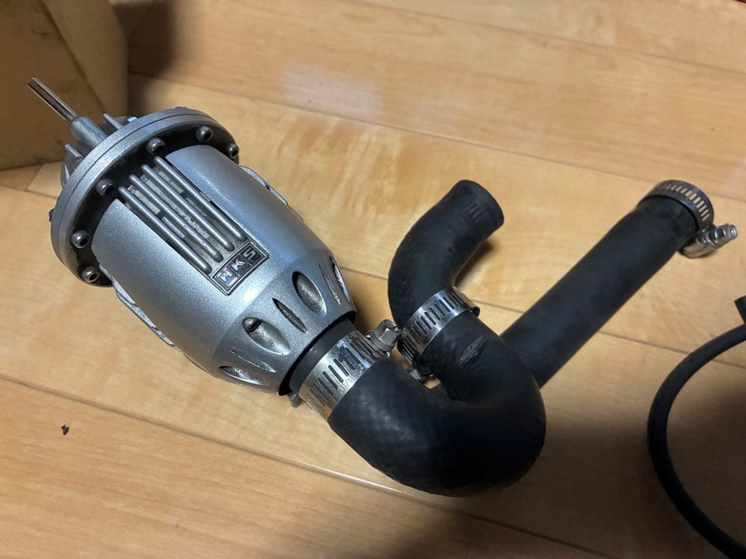 ラパンss HKS SUPER SQV 4 ブローオフバルブ