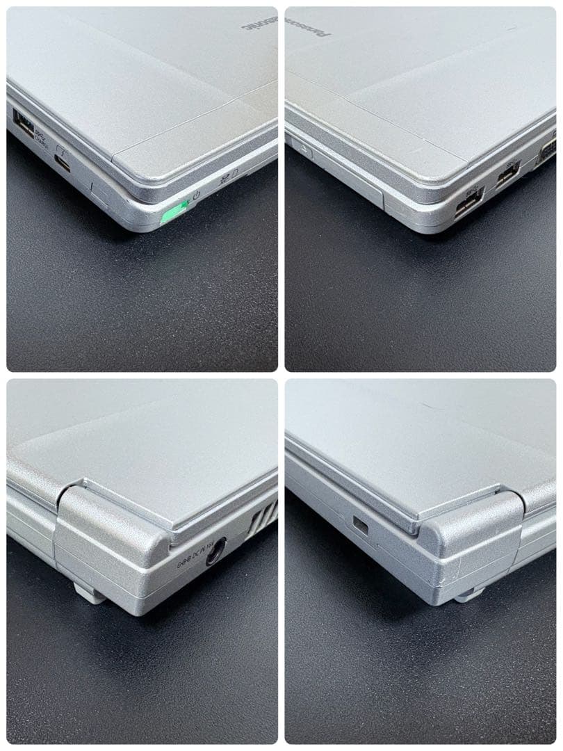 レッツノートCF-SV8/i5/8GB/256GB/DVD⑧ オフィス