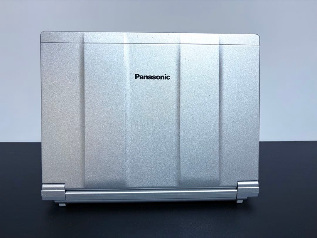 レッツノートCF-SV8/i5/8GB/256GB/DVD⑧ オフィス