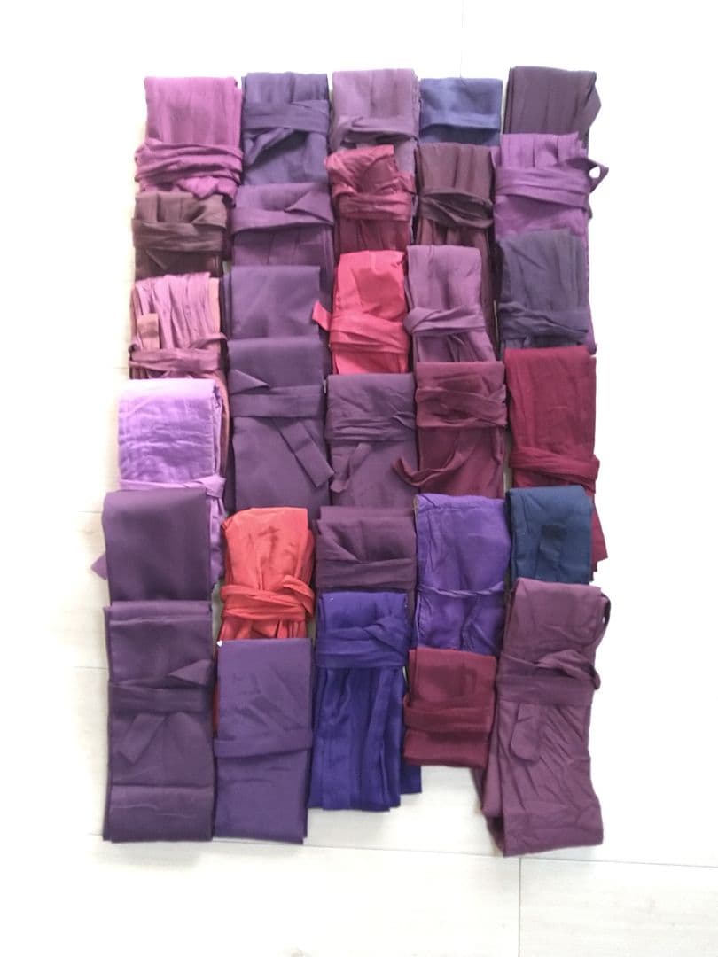 刀袋　30点まとめ売り　重要刀剣袋　保存刀剣袋　日本刀袋