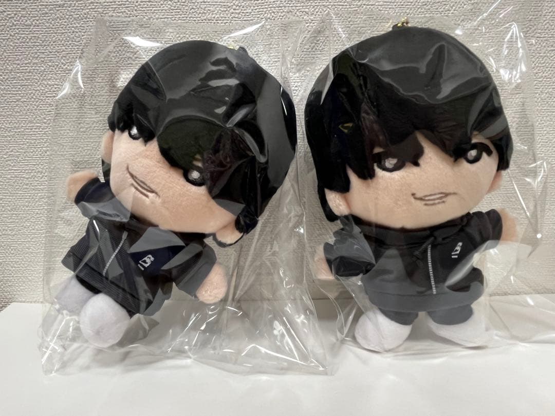 SixTONES 松村北斗　ぬいぐるみ2体セット