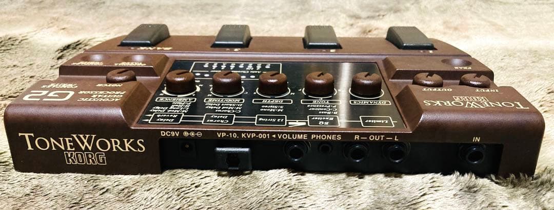 KORG Toneworks G2 動作良好 生産終了 レア