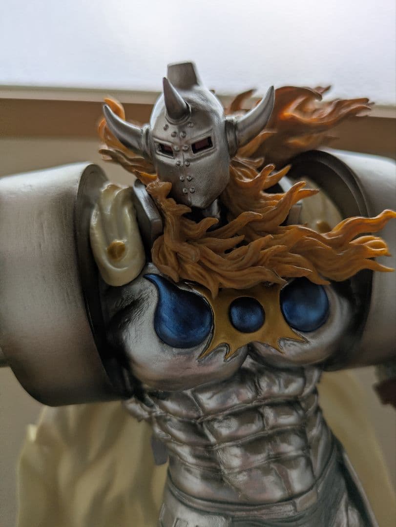 一番くじ キン肉マン 完璧超人始祖編　ラストワン　悪魔将軍