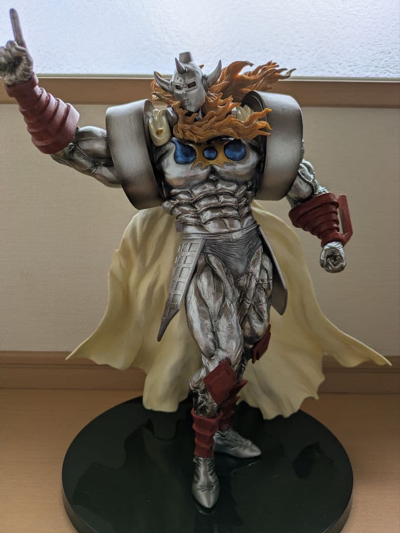 一番くじ キン肉マン 完璧超人始祖編　ラストワン　悪魔将軍