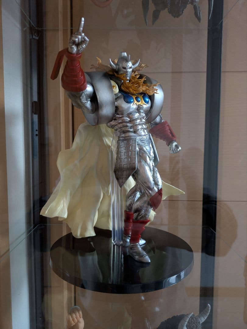 一番くじ キン肉マン 完璧超人始祖編　ラストワン　悪魔将軍