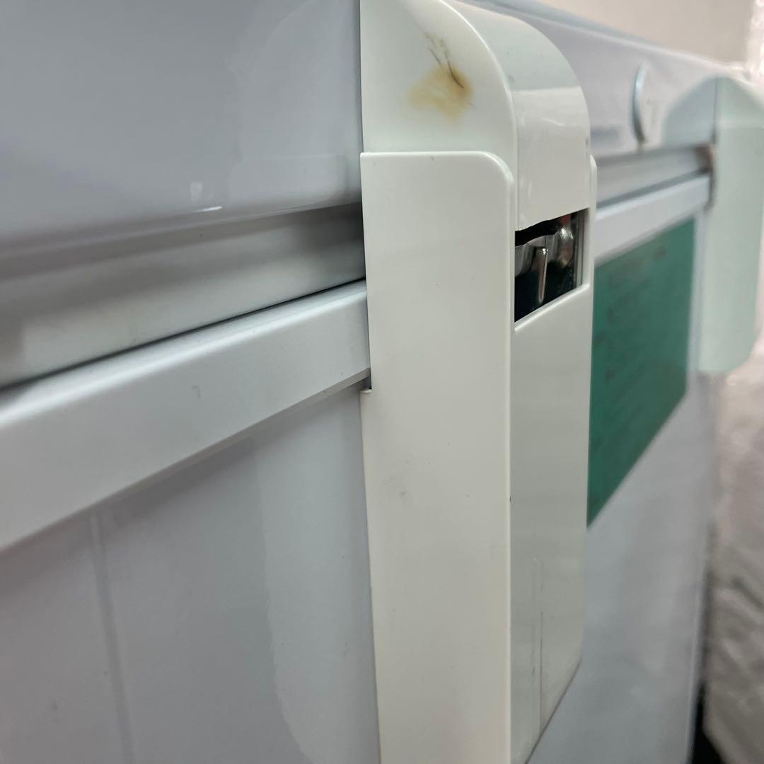 動作確認済　ハイアール　冷凍庫 103L 2020年　JF-NC103F-1