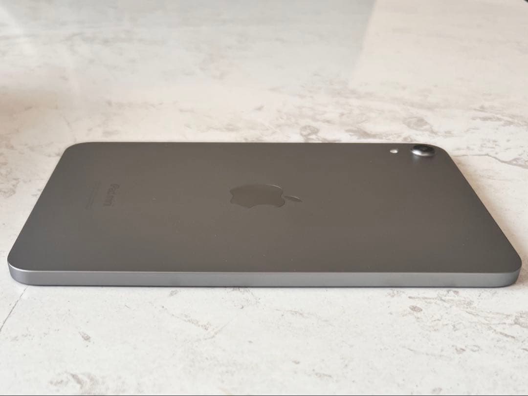 ipad mini7 128GB スペースグレー