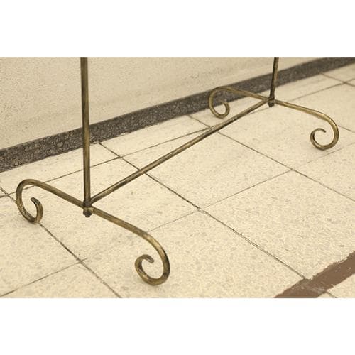 アウトレット セール品 アイアン ハンガーラック/380 おしゃれ 店舗用 什器