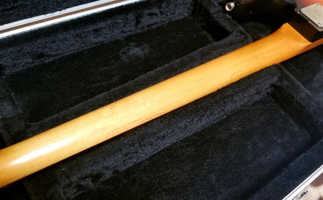 ベース Scoop Creation Works '62-JB Hard Aged