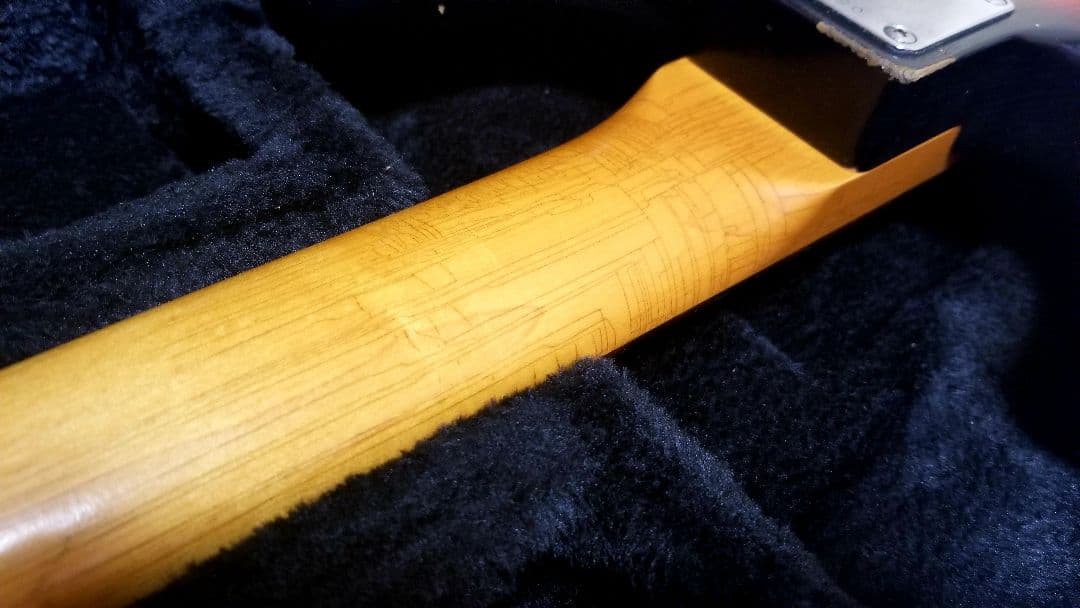 ベース Scoop Creation Works '62-JB Hard Aged